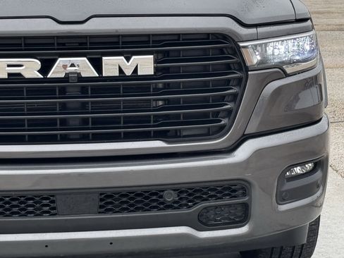 Used 2025 RAM 1500 Laramie w/ Sport Appearance Package image 5