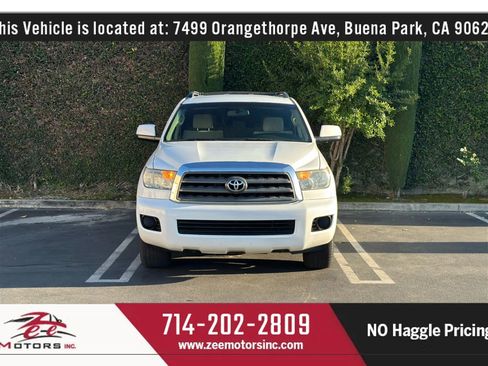 Used 2008 Toyota Sequoia SR5 image 14