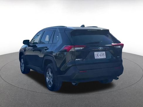 Used 2025 Toyota RAV4 XLE image 11