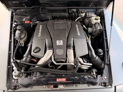 Used 2015 Mercedes-Benz G 63 AMG 4MATIC image 72