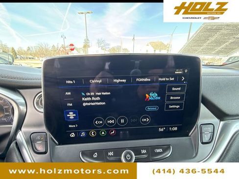 Certified 2023 Chevrolet Blazer Premier w/ Driver Confidence II Package image 13