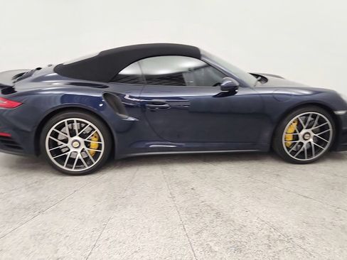 Used 2017 Porsche 911 Turbo S AWD/4WD image 51