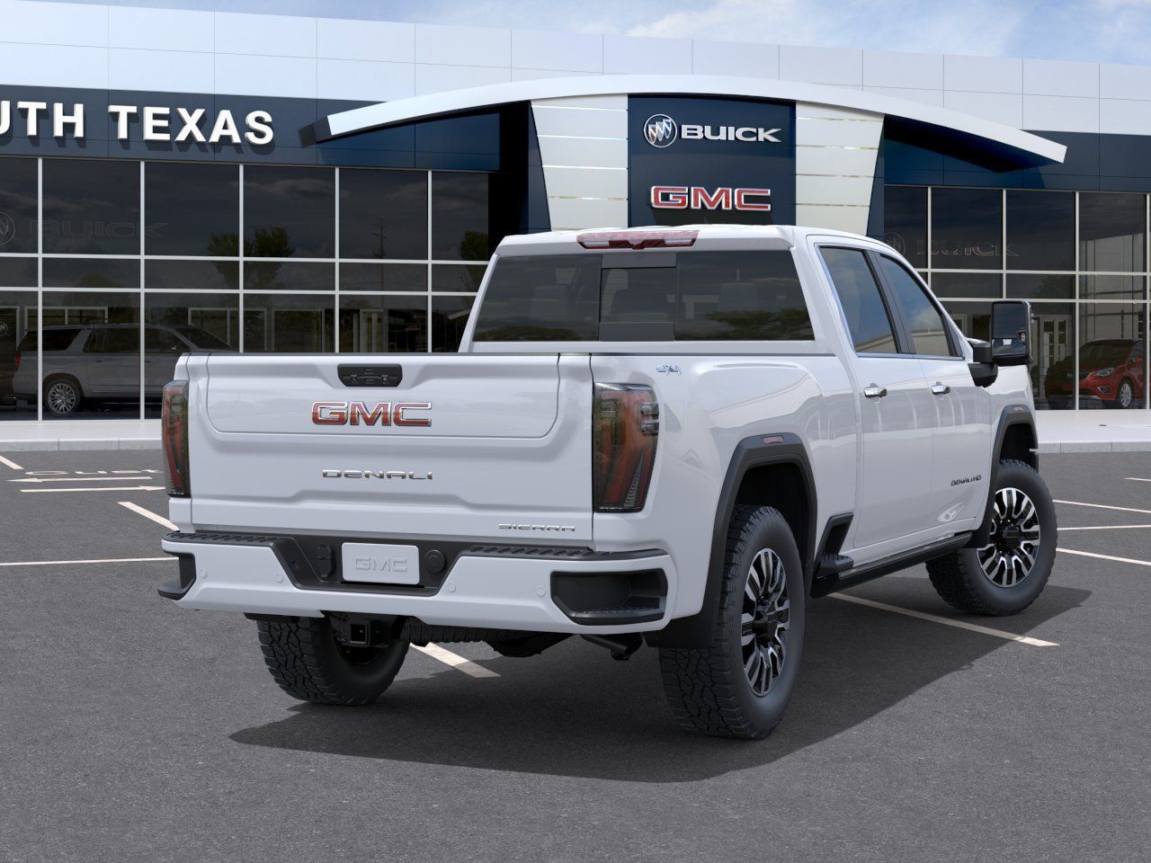 New 2026 GMC Sierra 2500 Denali Ultimate AWD/4WD image 4