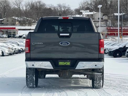 Used 2016 Ford F150 XLT w/ Equipment Group 302A Luxury image 4