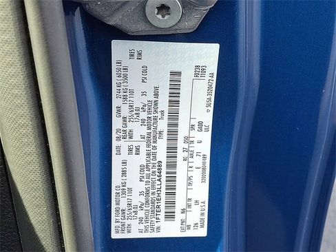 Used 2020 Ford Ranger XL w/ Equipment Group 101A Mid image 24