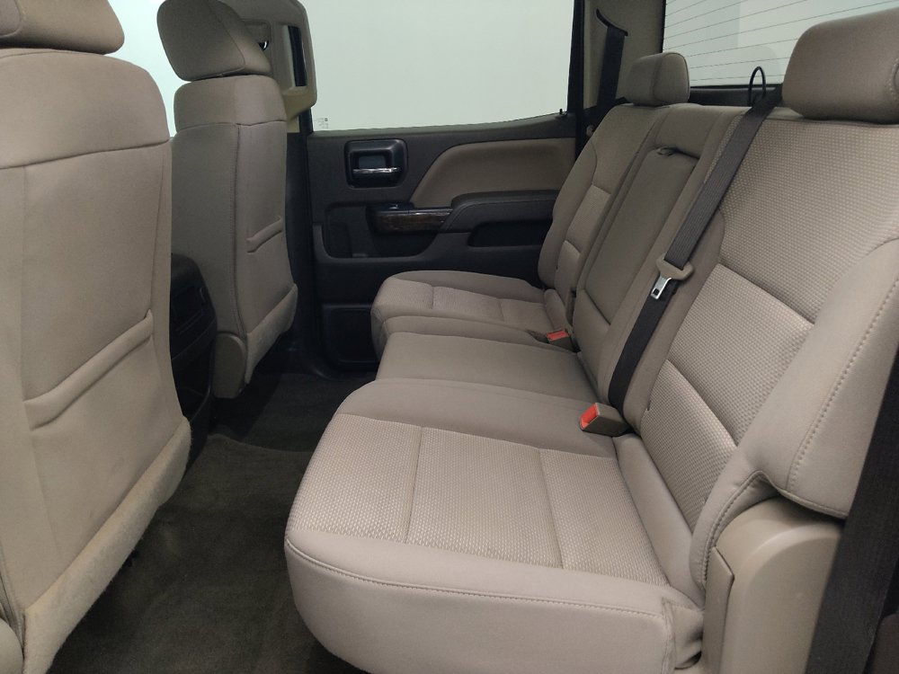 Used 2018 Chevrolet Silverado 1500 LT w/ All Star Edition RWD image 18