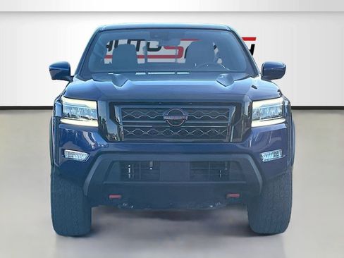 Used 2023 Nissan Frontier PRO-4X w/ Pro-4X Premium Package image 2
