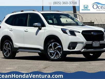 Used 2023 Subaru Forester Touring w/ Popular Package #2