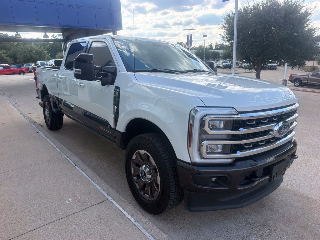Used 2024 Ford F250 King Ranch AWD/4WD image 4