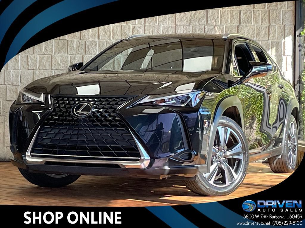 Used 2021 Lexus UX 200 FWD image 1