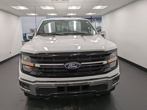 Used 2025 Ford F150 XLT w/ Equipment Group 302A MID image 2