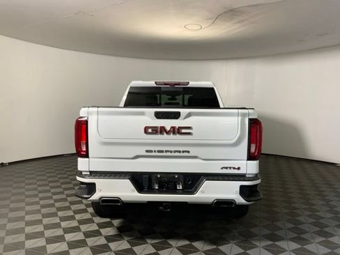 Used 2021 GMC Sierra 1500 AT4 w/ AT4 Premium Package AWD/4WD image 6
