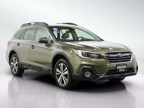 Used 2019 Subaru Outback 2.5i Limited w/ Protection Package #1 AWD/4WD image 7