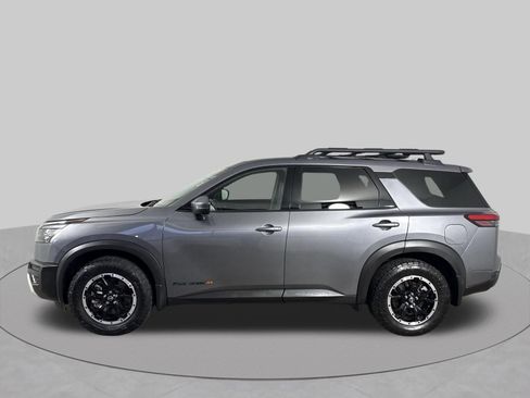 Certified 2025 Nissan Pathfinder Rock Creek AWD/4WD image 31