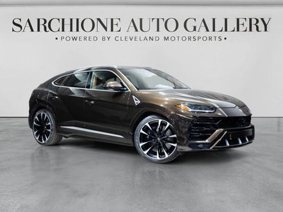 Used 2021 Lamborghini Urus