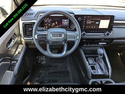 New 2025 GMC Canyon Elevation image 17