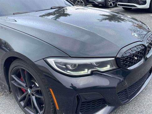 Used 2021 BMW M340i xDrive w/ Driving Assistance Package image 9