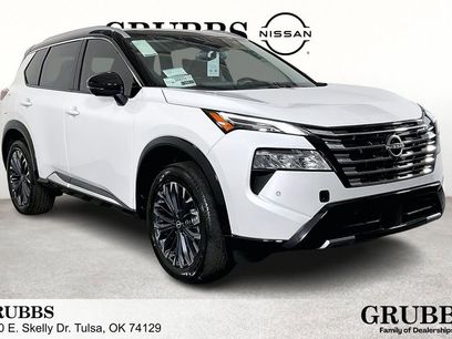 New 2026 Nissan Rogue Platinum w/ Platinum Premium Package