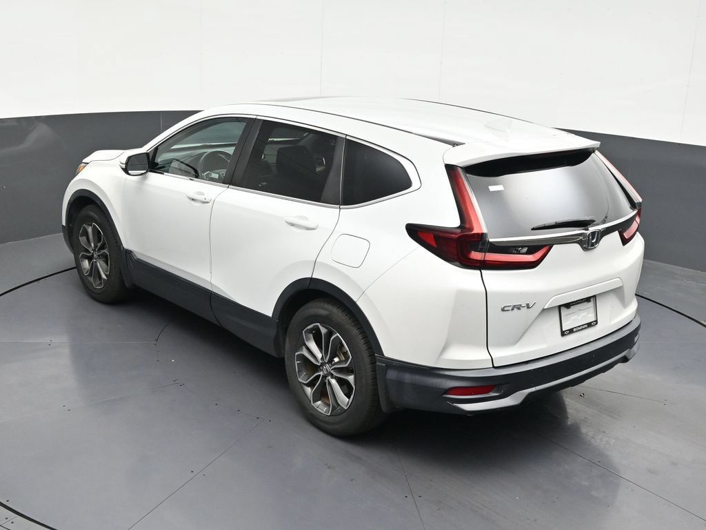 Used 2021 Honda CR-V EX-L image 11