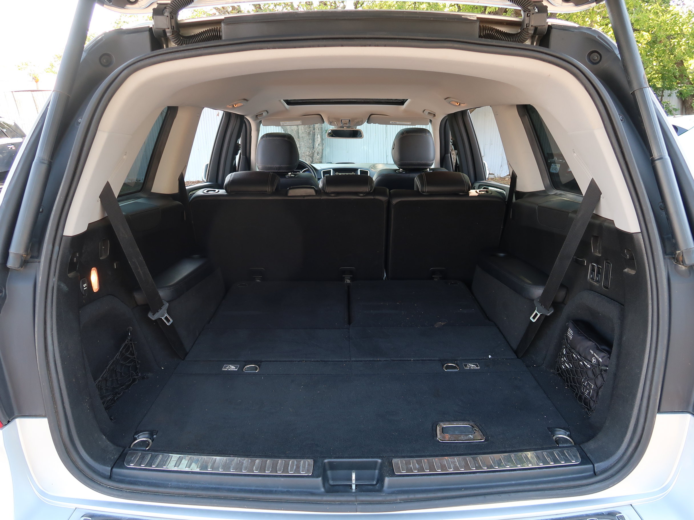 Used 2014 Mercedes-Benz GL 350 BlueTEC 4MATIC image 43
