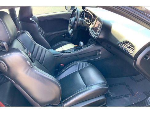 Used 2020 Dodge Challenger SRT Hellcat Redeye RWD image 8