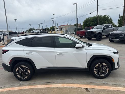 Used 2025 Hyundai Tucson SEL image 4