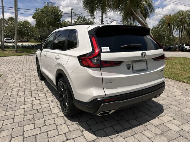 Used 2024 Honda CR-V Sport image 35