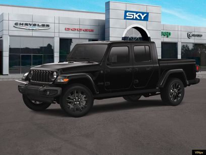 New 2025 Jeep Gladiator Sport