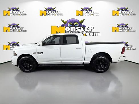 Used 2018 RAM 1500 Sport w/ Sport Premium Group image 8
