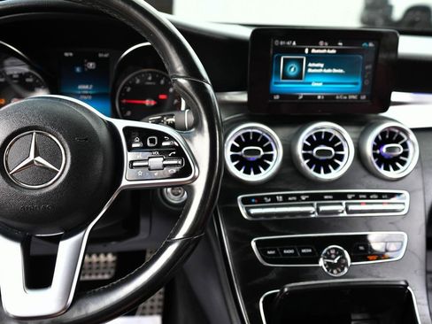 Used 2019 Mercedes-Benz C 300 4MATIC Sedan w/ AMG Line image 24