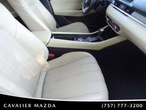 Used 2020 MAZDA MAZDA6 Grand Touring FWD image 16