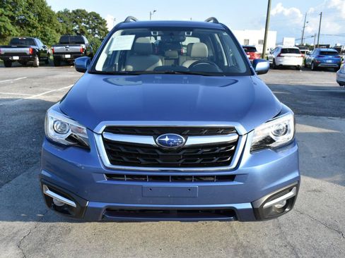 Used 2018 Subaru Forester 2.5i Limited AWD/4WD image 3