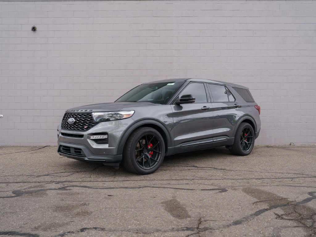 Used 2022 Ford Explorer ST w/ Equipment Group 401A AWD/4WD image 1