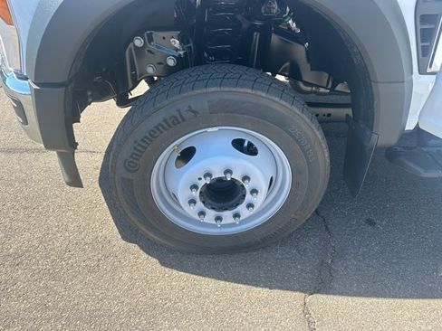 New 2024 Ford F450 XL w/ XL Chrome Package image 23