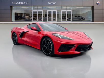 Used 2022 Chevrolet Corvette Stingray Coupe w/ 1LT