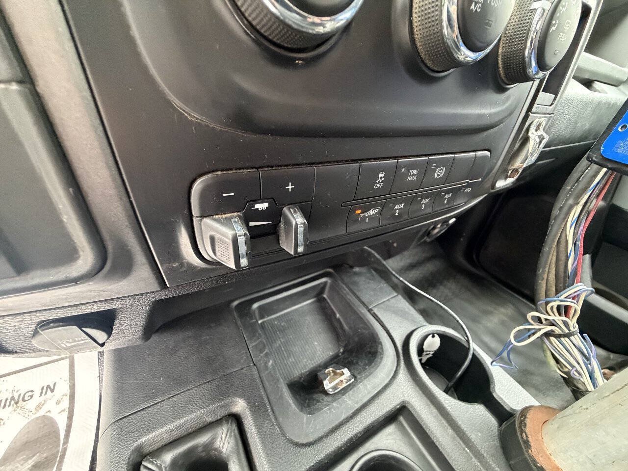 Used 2014 RAM 5500 Tradesman w/ Power Accessory Group AWD/4WD image 22