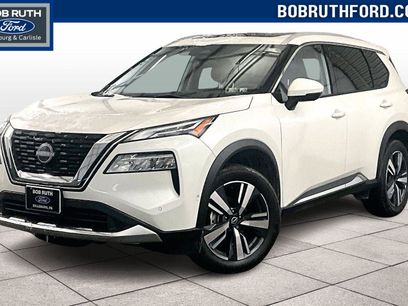 Used 2023 Nissan Rogue Platinum