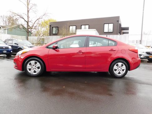 Used 2016 Kia Forte LX w/ LX Popular Package FWD image 20