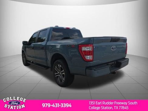 Used 2023 Ford F150 XL w/ STX Appearance Package RWD image 4