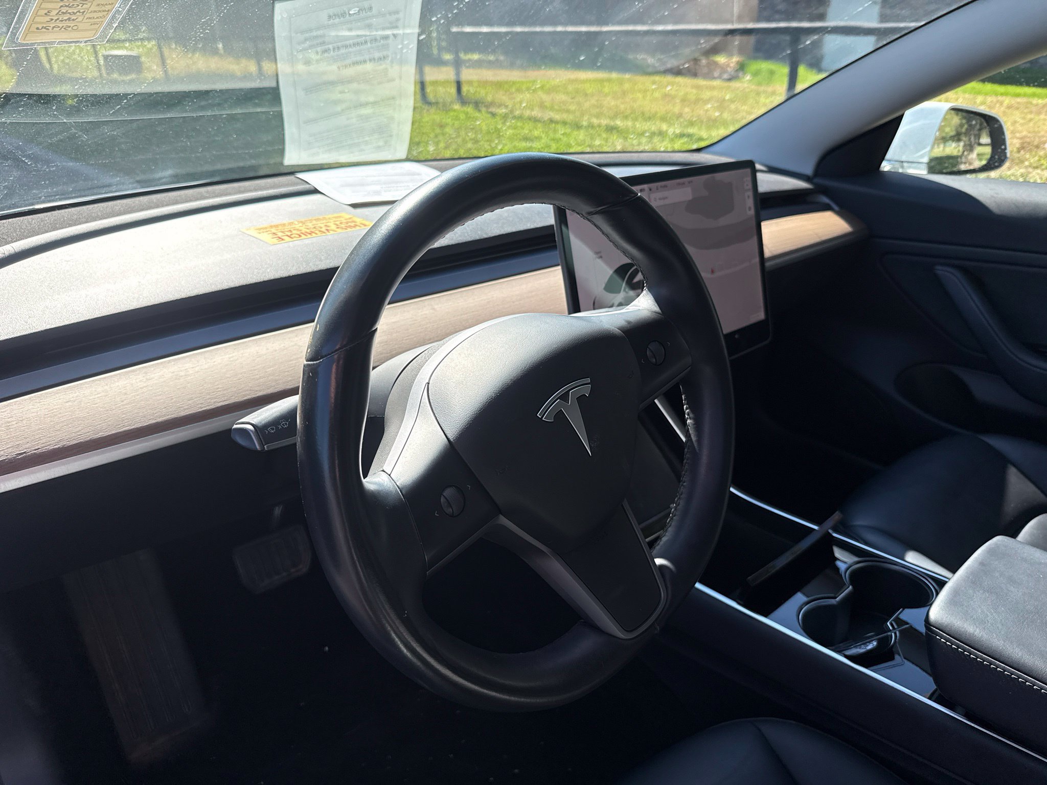 Used 2018 Tesla Model 3 Long Range RWD image 11