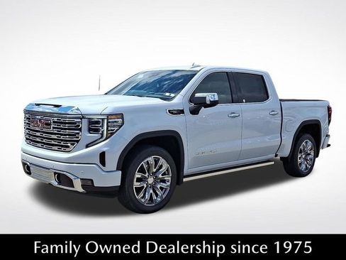 New 2026 GMC Sierra 1500 Denali AWD/4WD image 3