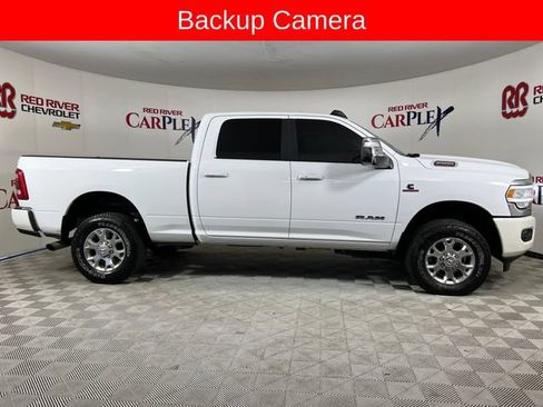 Used 2024 RAM 2500 Laramie w/ Safety Group AWD/4WD image 10