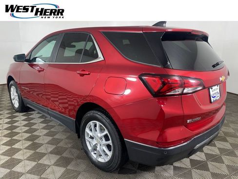 Used 2024 Chevrolet Equinox LT AWD/4WD image 26
