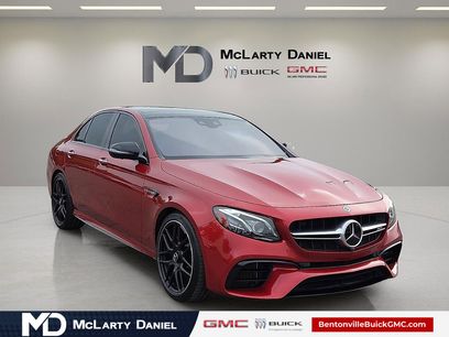 Used 2019 Mercedes-Benz E 63 AMG S
