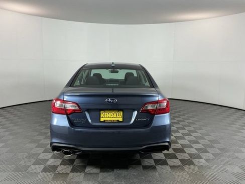Used 2018 Subaru Legacy 2.5i Premium w/ Eyesight & BSD & Rcta & HBA AWD/4WD image 6