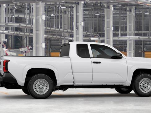 New 2026 Toyota Tacoma SR RWD image 37