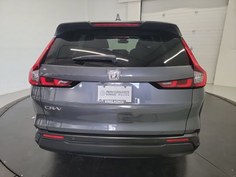 Used 2025 Honda CR-V EX-L image 8
