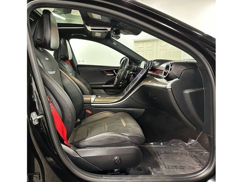 Used 2024 Mercedes-Benz C 43 AMG AMG C43 image 23