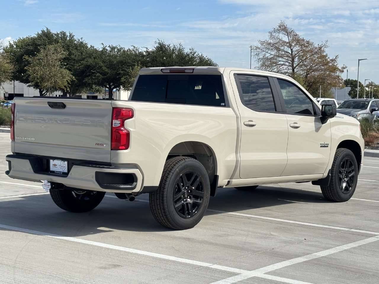 New 2026 Chevrolet Silverado 1500 RST w/ Texas Edition Plus RWD image 3