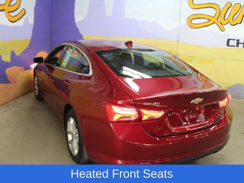 Used 2019 Chevrolet Malibu LT FWD image 6